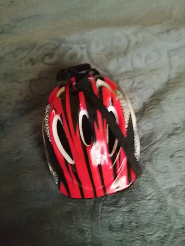 Trek velosipedləri: Velo kaska — 1