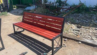 Скамейки: Скамейка — 19