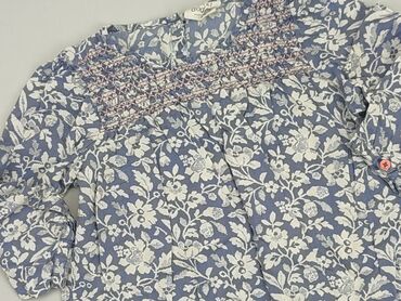 bluzki karl: Blouse, 7 years, 116-122 cm, condition - Good