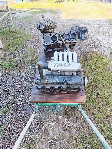 с4 2 6: Двигатель Volkswagen 2.4 Diesel в разобранном виде. В комплекте на — 4