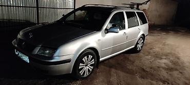 Volkswagen: Volkswagen Golf Variant: 2000 г., 1.6 л, Автомат, Бензин, Универсал — 6