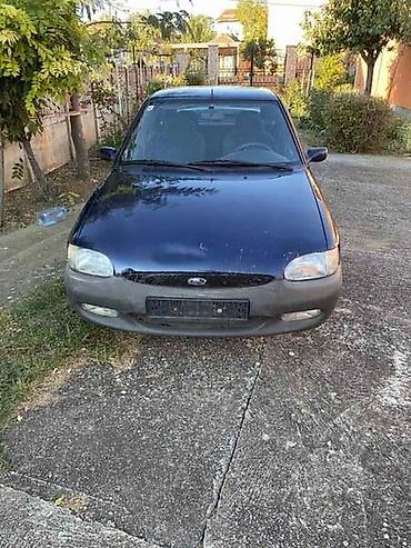 audi znak za gepek: FORD ESCORT 1.8TD 1998. GOD. - KOMPLETAN AUTO U DELOVIMA | Polovni — 3