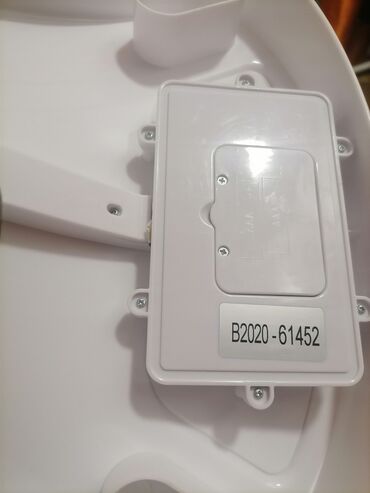 Ostali kućni aparati: Toki Voki - alarm za bebe male. Baza i slušalica. Ispravno — 11