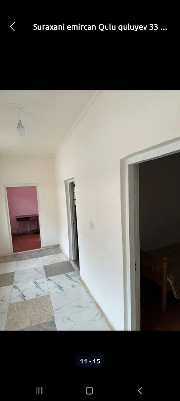 Həyət evləri və villaların satışı: Əmircan qəs. 3 otaqlı, 60 kv. m, Kredit yoxdur — 8