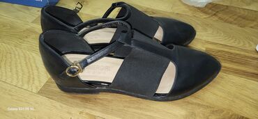 garda shoes: Размер: 37, цвет - Черный, Новый