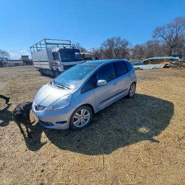 honda srv 1: Honda Jazz: 2009 г., 1.5 л, Вариатор, Бензин, Хэтчбэк