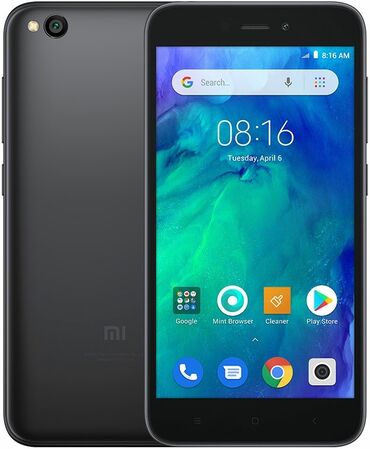 телевон бу: Xiaomi, Black Shark, Б/у, 16 ГБ, цвет - Черный, 2 SIM