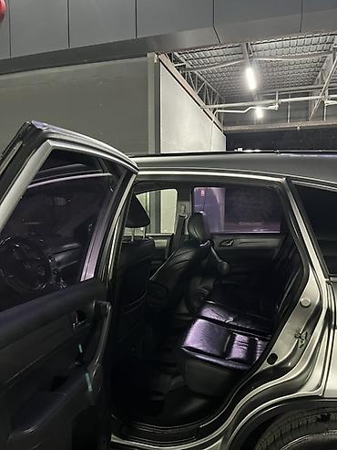 срв автомат: Honda CR-V: 2008 г., 2.4 л, Автомат, Бензин, Кроссовер — 10