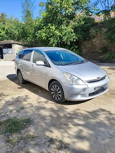 8: Toyota WISH: 2003 г., 1.8 л, Автомат, Бензин, Минивэн — 1