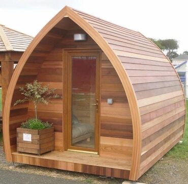 Строительство под ключ: Модульный дом из дерева и металла - Тип: сборно-модульный дом — 11