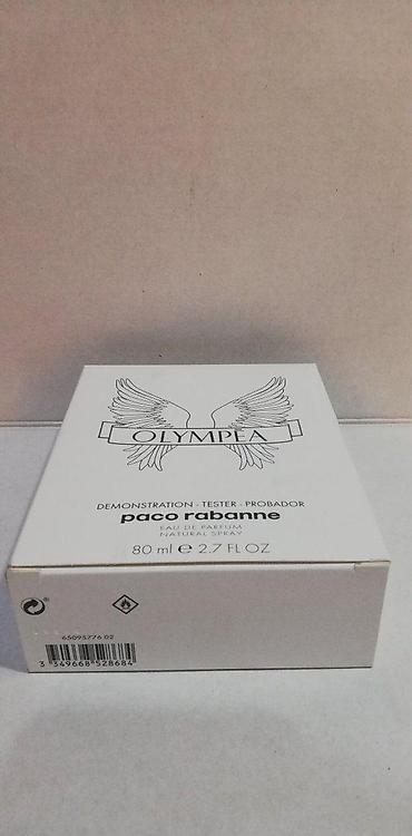 Parfemi: PACO RABANNE OLYMPEA EDP 80ML TSTR | Paco Rabanne Olympea edp 80ml — 1