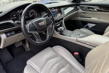 Cadillac: Cadillac : 2016 г., 3.6 л, Автомат, Бензин, Седан — 6