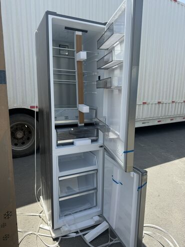 Холодильники: Холодильник Avest, Новый, Двухкамерный, No frost, 60 * 205 * 68 — 11