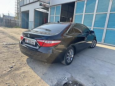 домкрат лексус: Toyota Camry: 2016 г., 2.5 л, Вариатор, Гибрид, Седан — 2