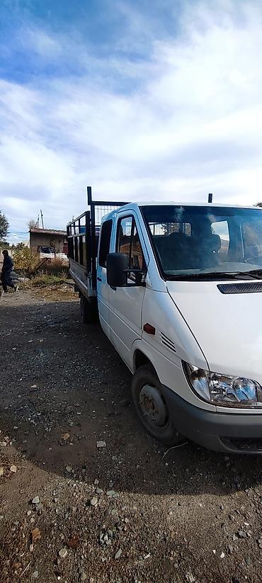 Транспорт: Грузовик, Mercedes-Benz, Дубль, 5 т, Б/у — 2