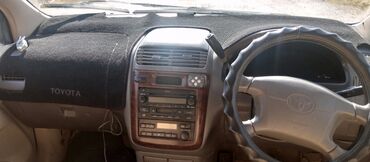 ключ на тойота: Toyota Gaia: 2000 г., 2 л, Автомат, Бензин, Вэн/Минивэн