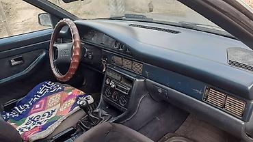 smart open: Audi 100: 1987 г., 2.3 л, Механика, Бензин, Седан — 3