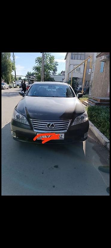 магнат: Сдаю Lexus ES, Посуточно, Без водителя, | Залог, Предоплата — 5