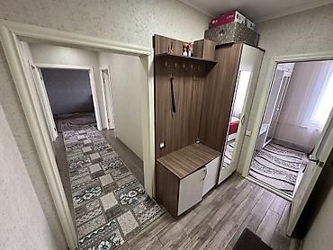 3 комнатную квартиру: 3 комнаты, 101 м², 106 серия улучшенная, 8 этаж, Евроремонт — 9