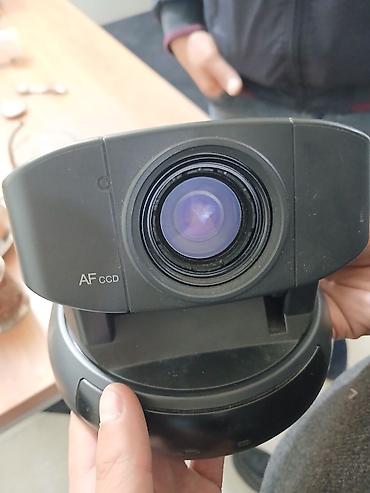muşahide kamerası: Sony EVI-D31L PTZ videokamera - Tip: PTZ (pan-tilt-zoom) — 1