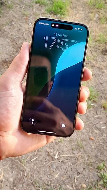 irshad telecom iphone 7: IPhone 15 Pro, 128 GB, Black Titanium, Barmaq izi, Face ID, Simsiz şarj — 5