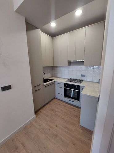 Продажа квартир: 2 комнаты, 56 м², Элитка, 16 этаж, Евроремонт — 8