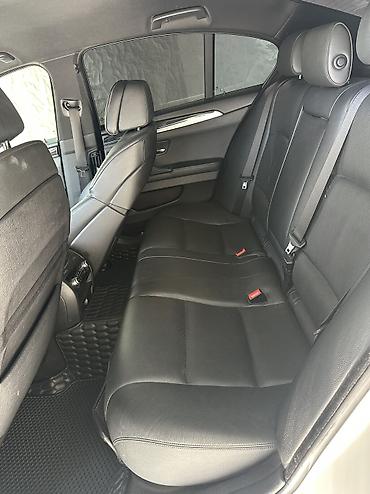 mini kooper: BMW 5 series: 2010 г., 4.4 л, Автомат, Бензин, Седан — 10