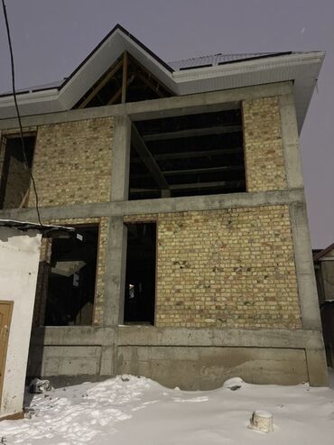 аренда домов долгосрочное: Дом, 580 м², 1 комната, Собственник, ПСО (под самоотделку)