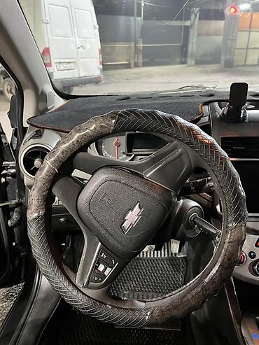 aegis hero: Chevrolet Aveo: 2013 г., 1.6 л, Автомат, Бензин, Седан — 7