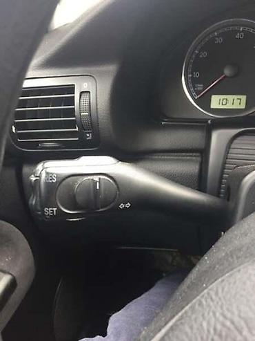 startac: SEDISTA ZA VOLKSWAGEN PASSAT B5.5 | Enterijer iz Passata B5.5 — 1