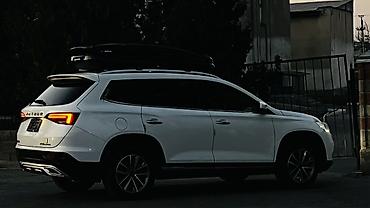 хундай старекс 1: Jetour X90: 2020 г., Кол менен иштөөчү, Бензин, Кроссовер — 5