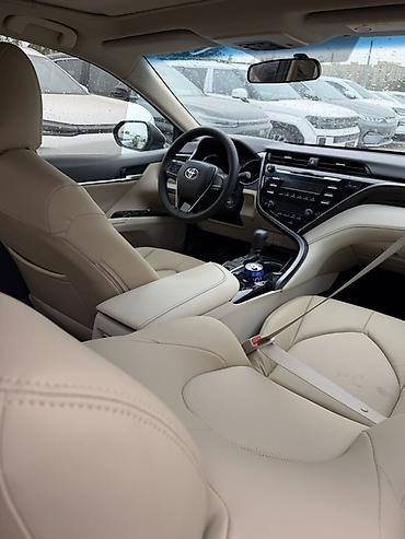 voxy noah: Toyota Camry: 2019 г., 2 л, Автомат, Бензин, Седан — 9