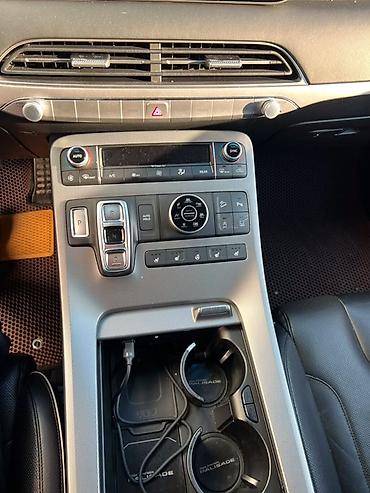 gopro hero 10: Hyundai Palisade: 2020 г., Автомат, Кроссовер — 3