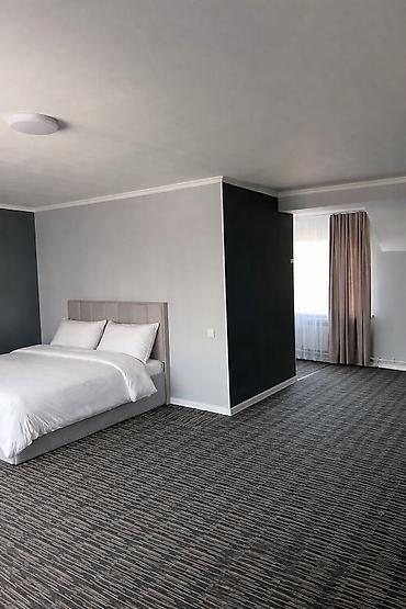 Гостиницы, отели (Посуточная аренда комнат): ЛЮКС НОМЕРА ❗️ Гостиница в центре города! На 2гисе Осмонкула 10А На — 7