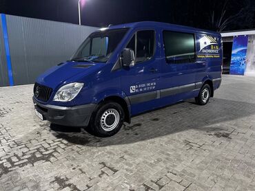 авторынок бишкек мерседес спринтер: Жеңил жүк ташуучу унаа, Mercedes-Benz, Стандарт, 1ге чейин т
