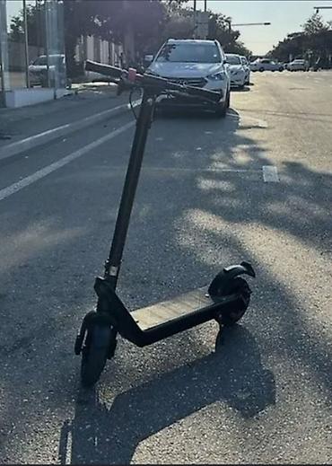 scooter x9 pro max: X9 pro max Depozit tələb olunmur kuryerler üçün əlverişlidir kimlik — 1