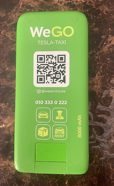 ikinci el powerbank: Powerbank 10000 mAh, Yeni — 2