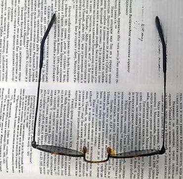 Naočare: Vintage mesingane LENONKE naočare za sunce. Stare, dobre, mesingane — 13