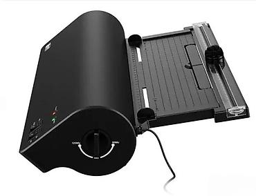 Ostali kućni aparati: Plastifikator dokumenata sa integrisanim sekačem - Format: do A3 — 3