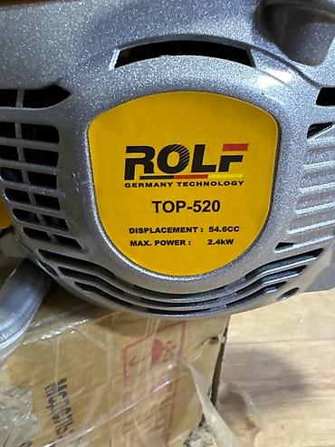 thor stainer: Бензопила ROLF TOP-520 - Бренд/серия: ROLF, модель TOP-520 (Germany — 4