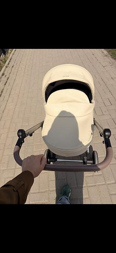 anex: Продам детскую коляску Anex Eli 2 в 1 👶🏻 Коляска в хорошем состоянии — 1