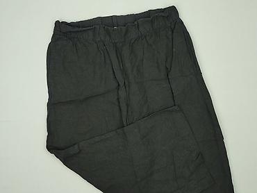spodnie swd: H&M, Spodnie materiałowe damskie, rozmiar M — 7