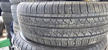 диски для некся: Шины 185 / 60 / R 15, Лето, Б/у, 1 шт, Легковые, Корея, Nexen