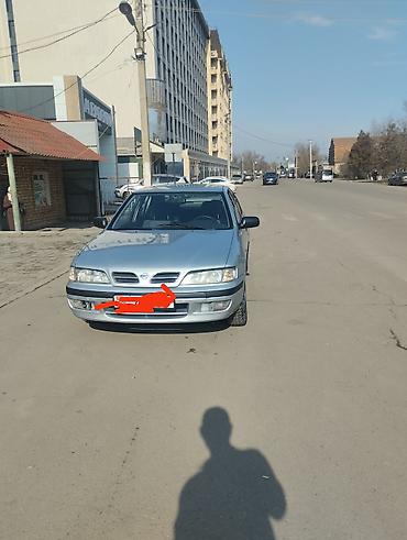 Nissan: Nissan Primera: 1998 г., 1.8 л, Бензин, Седан — 2