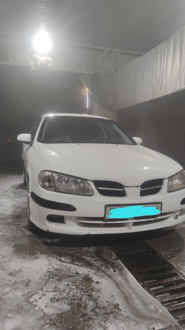 сапоко алмашам: Nissan Almera: 2001 г., 1.5 л, Механика, Бензин, Седан