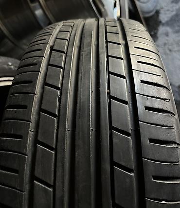 44 2: Колеса в сборе 215 / 45 / R 18, Лето, Б/у, Комплект, Легковые, Литые, отверстий - 5 — 7