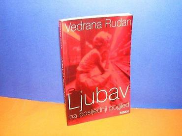 ona trazi tebe: Ljubav na posljednji pogled vedrana rudan ljubav na poslednji pogled — 1