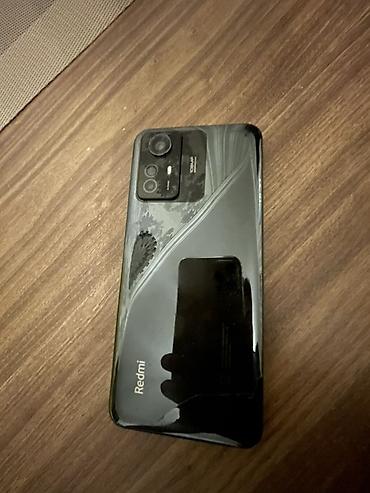 Mobil telefonlar: Redmi Note 12S, 128 GB, rəng - Qara, Barmaq izi — 2