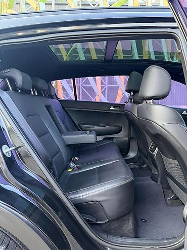 Kia: Kia Sportage: 2019 г., 2 л, Дизель — 21