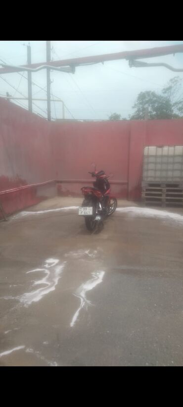 Motosikletlər: Tufan - CUB50 S, 80 sm3, 2022 il, 50000 km